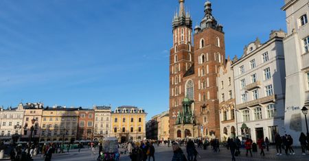 Kraków w pionie i poziomie. Krzyżówka dla prawdziwych znawców miasta