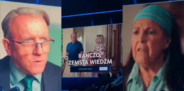 Telewizja Polska pokazała ZWIASTUN nowego "Rancza". Zapowiada się hit? (WIDEO)