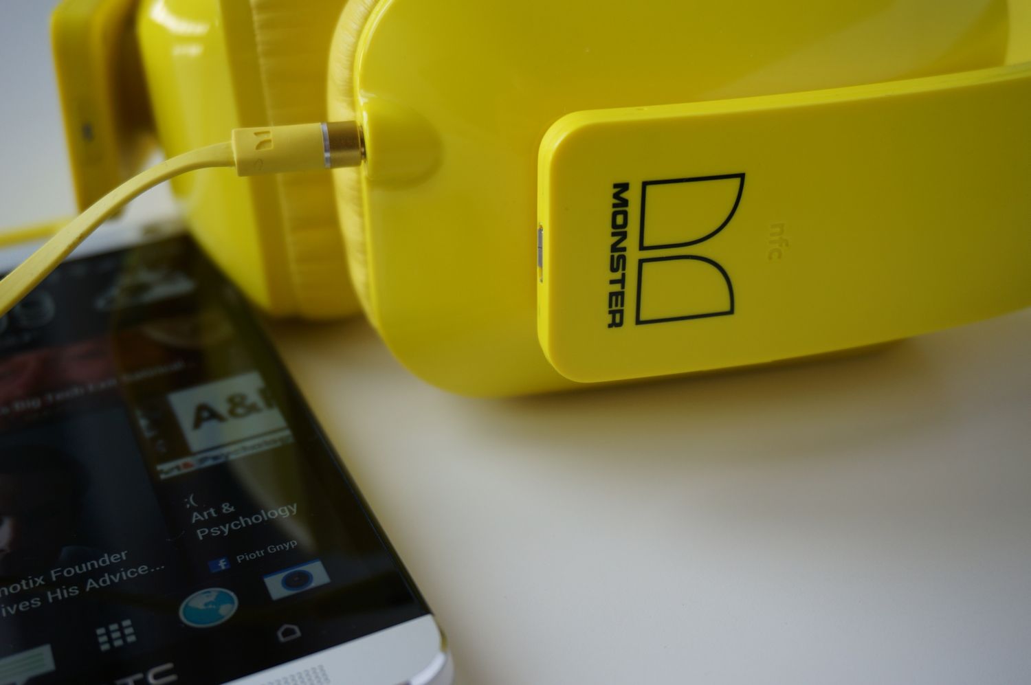 Nokia Purity Pro by Monster - zakochałem się w tych słuchawkach! [test] 7