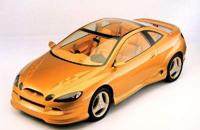 1997 Kia KMS-4