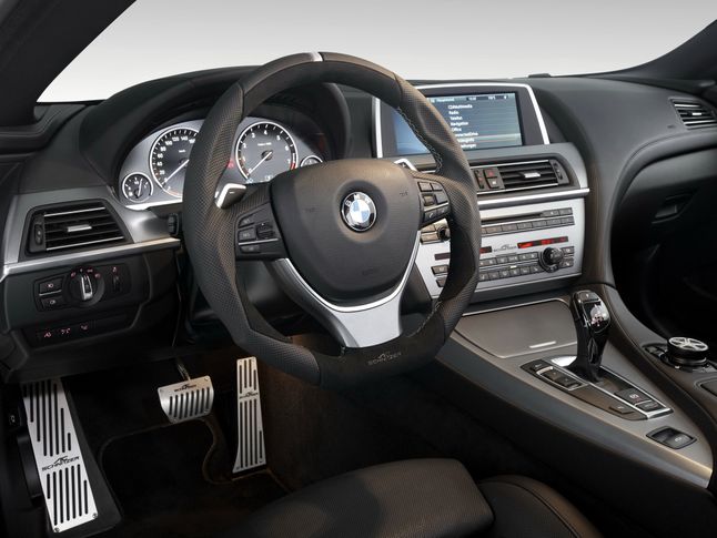 BMW Serii 6 AC Schnitzer ACS6 5.0i Cabrio