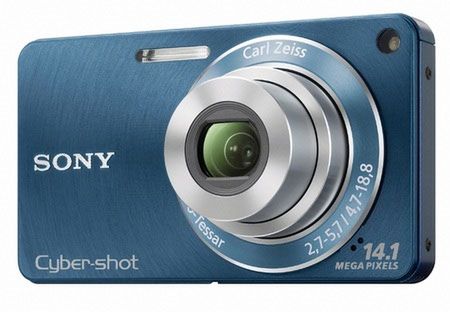 Sony Cyber-Shot DSC W350