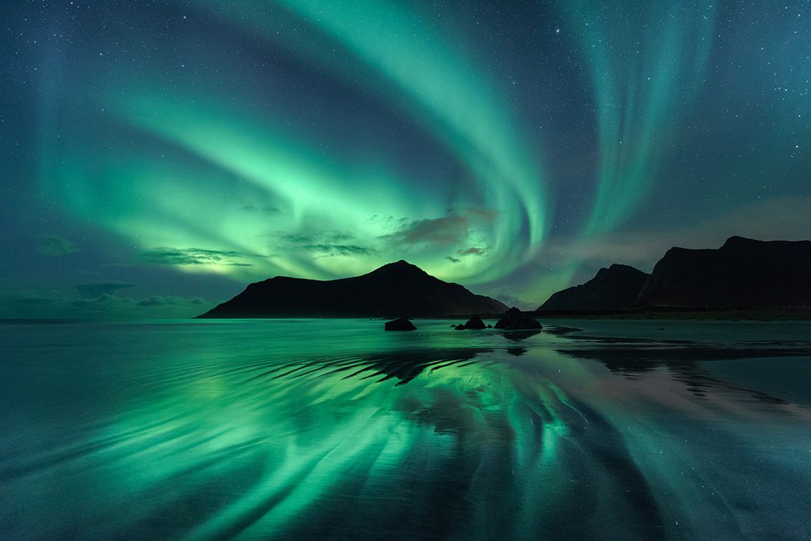 Najlepsze zdjęcia kosmosu i  nieba w konkursie Astronomy Photographer of the Year 2017 3
