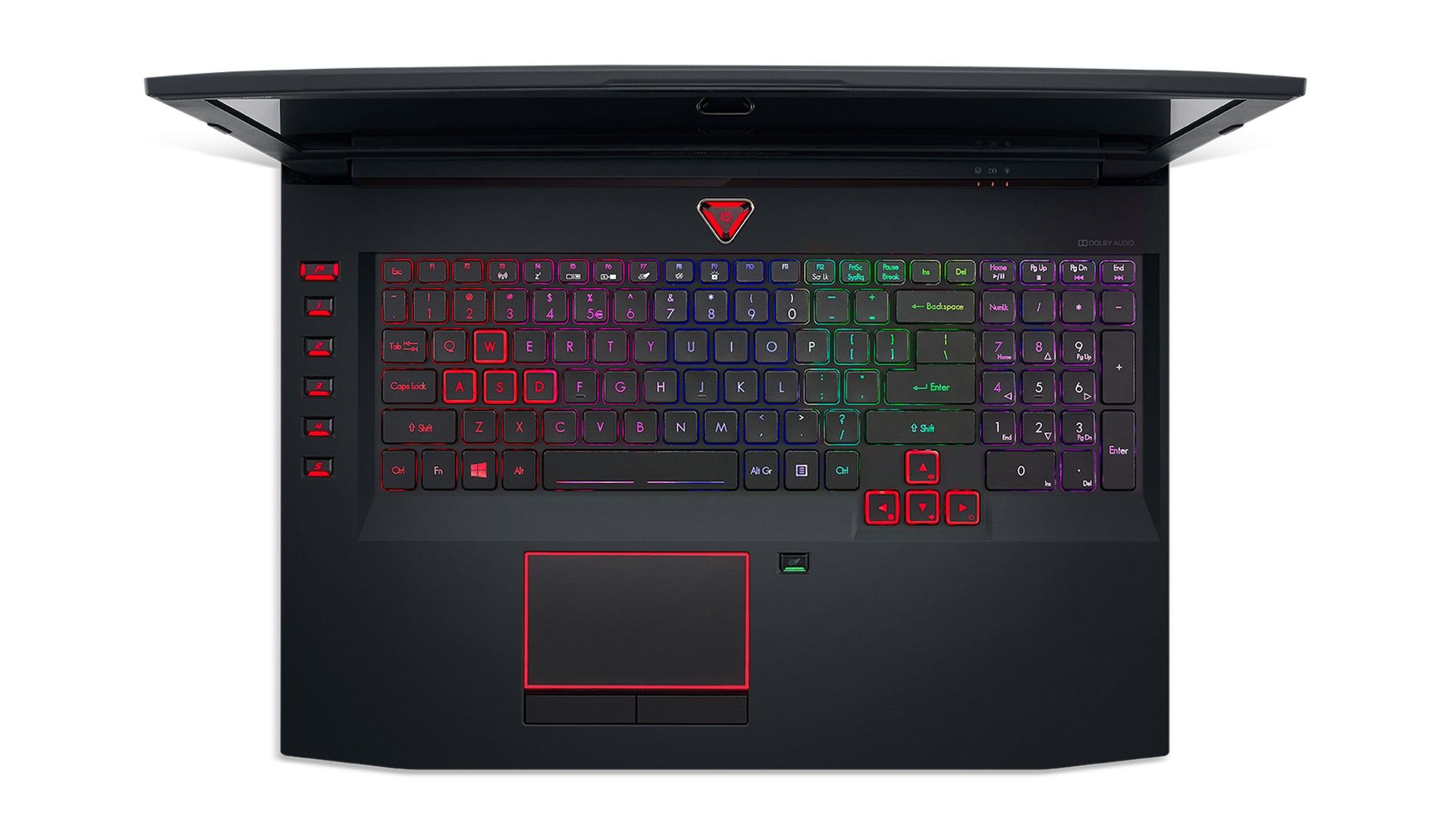 Acer Predator 17 X: laptop dla gracza, czyli wydajność bez kompromisów 5