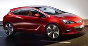 Opel Astra GTC | Koncept ujawniony!