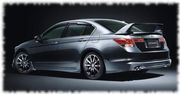 Nowa Honda Accord po tuningu