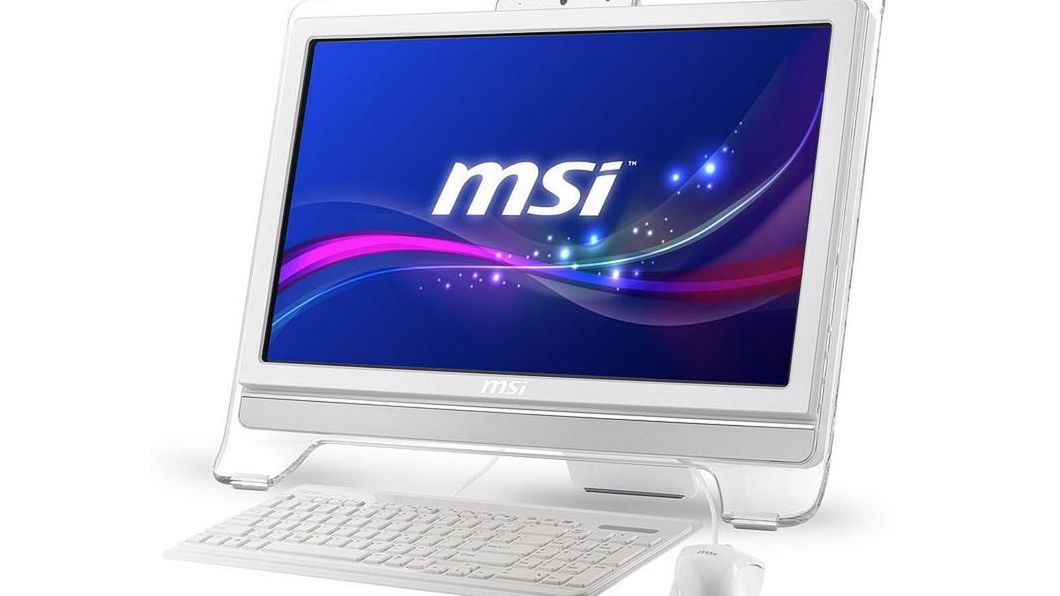 MSI Wind Top AE2070 - nowocześnie, stylowo i wydajnie 1