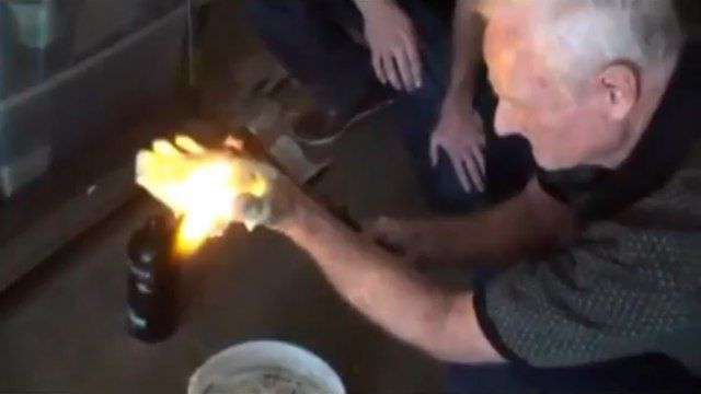 Starlite - tajemnicza substancja, która ochroni przed ogniem [wideo] 1