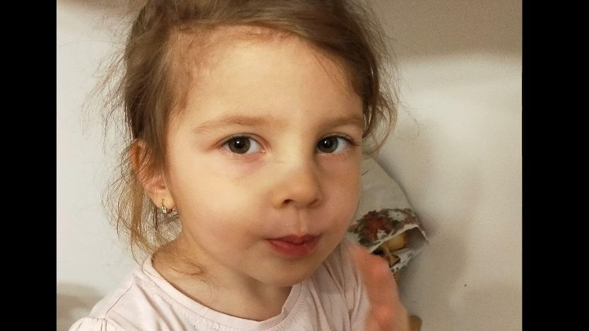 Weronika ma zespół superkobiety