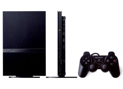 Obniżka cen PlayStation 2