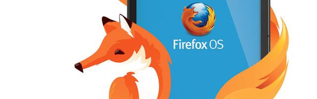 Logo Firefox OS