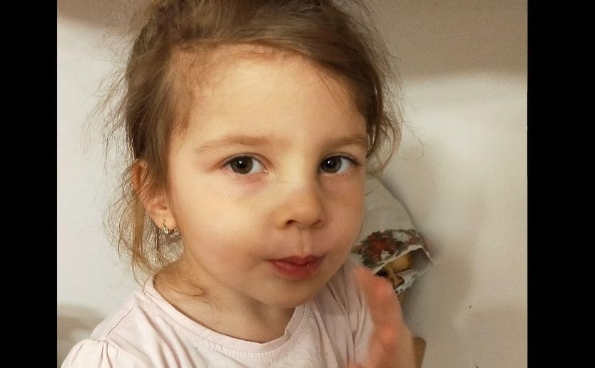 "Moja córka to superkobieta". Weronika ma dodatkowy chromosom X