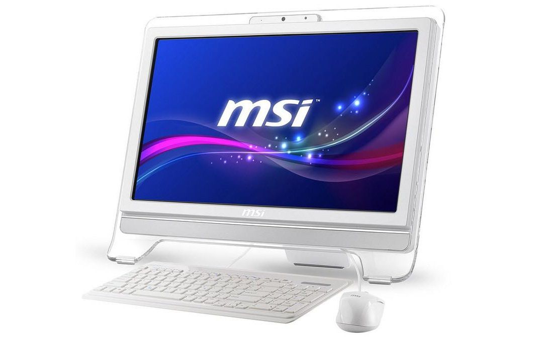 MSI Wind Top AE2070 - nowocześnie, stylowo i wydajnie 1