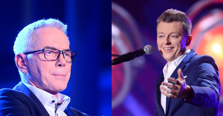 "Jaka to melodia?". Rafał Brzozowski jest lepszy od Roberta Janowskiego. Przyciągnął 1,5 MILIONA widzów WIĘCEJ!