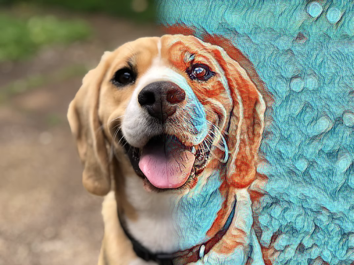 Google powie ci, czy twojego zwierzaka namalował van Gogh 1