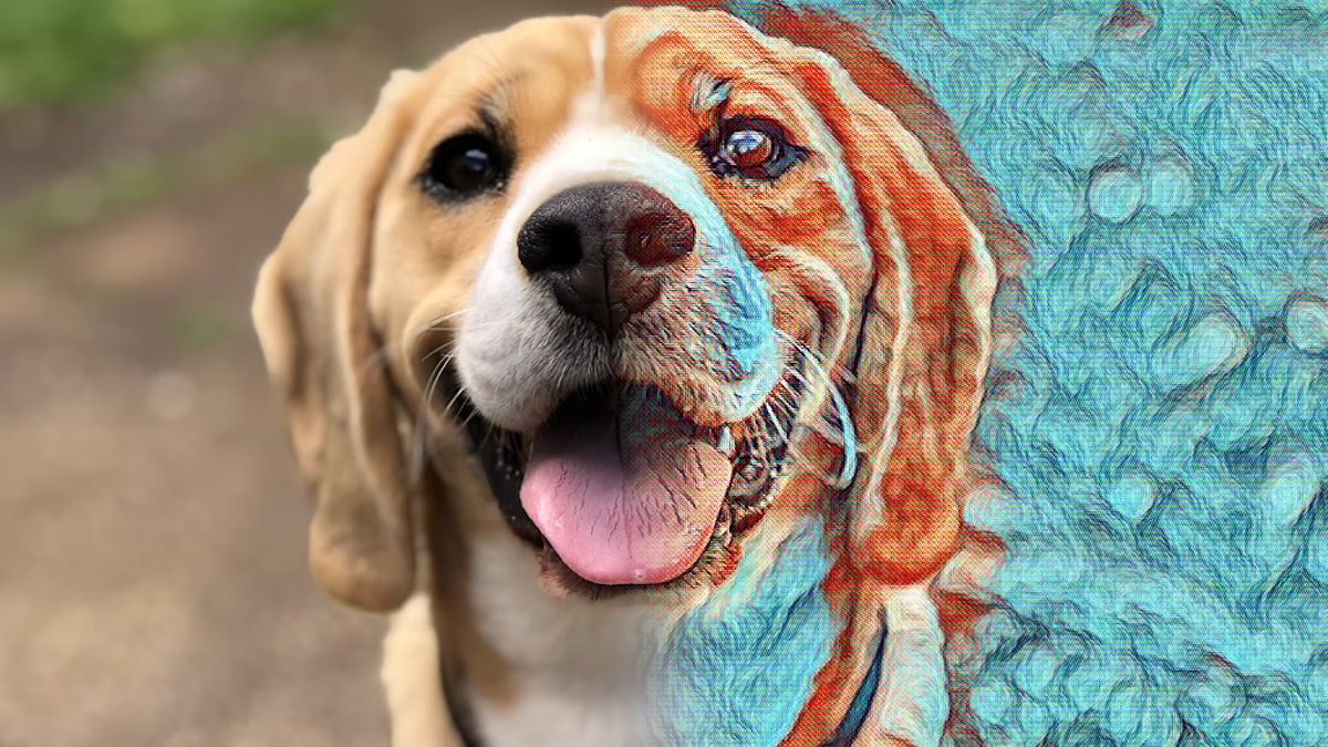 Google powie ci, czy twojego zwierzaka namalował van Gogh 1