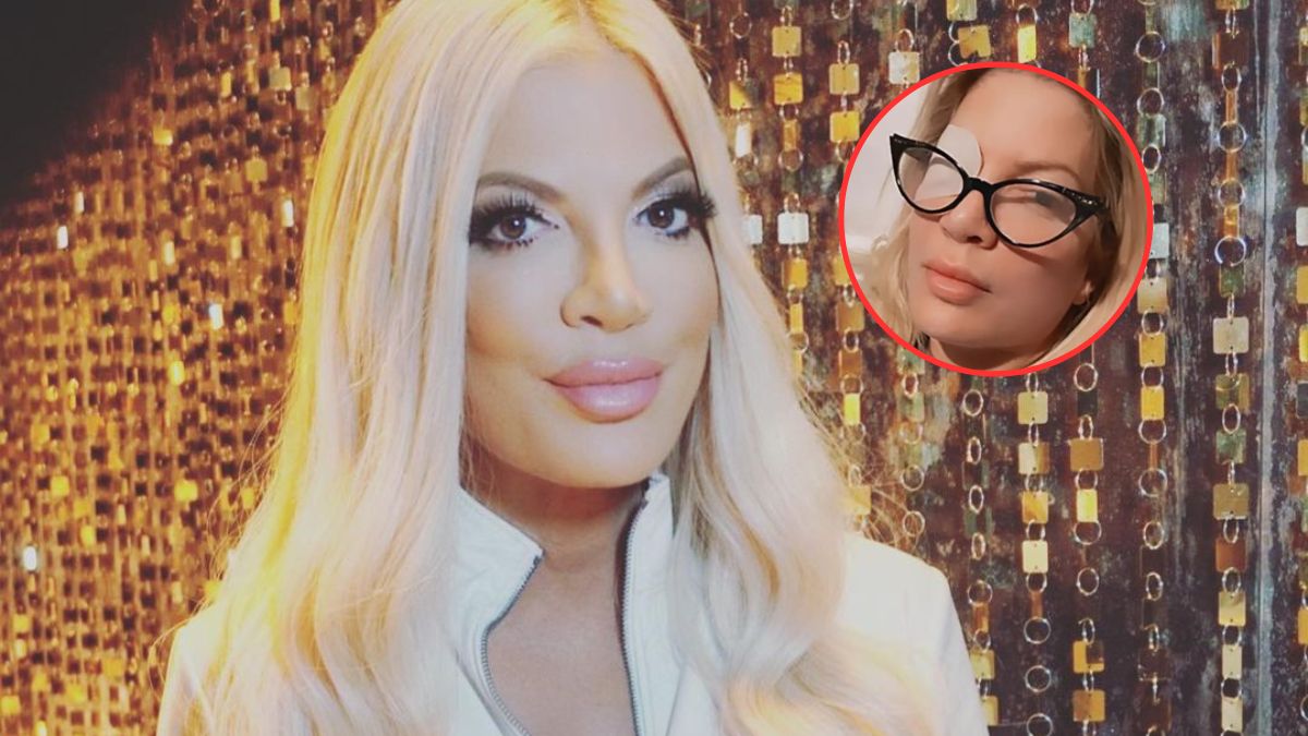 Tori Spelling opowiedziała o swoich problemach ze wzrokiem. Winne były soczewki