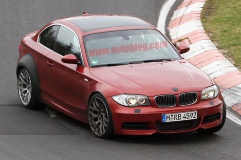 Oficjalny teaser BMW M1 Coupe! [video]