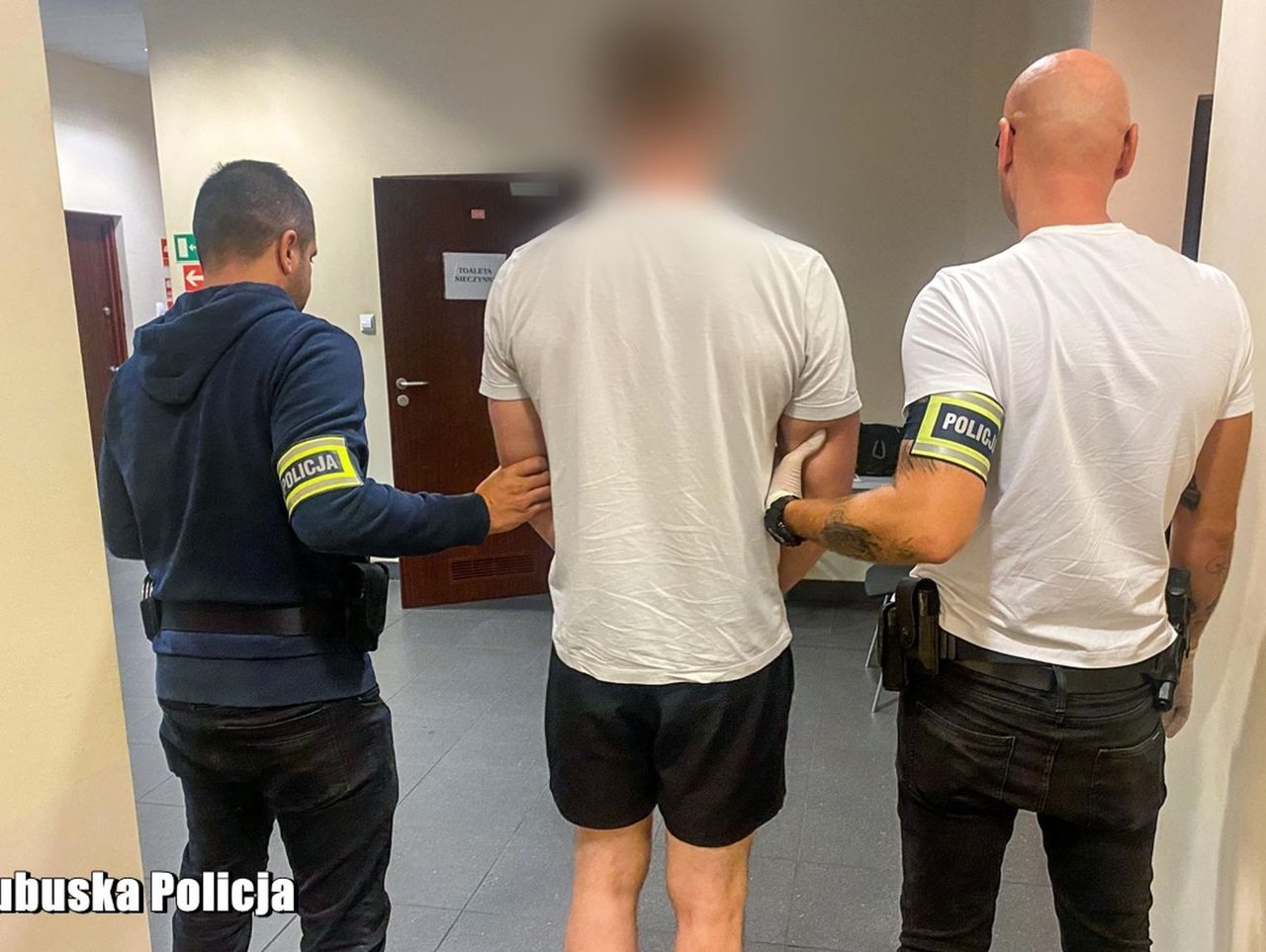 Słubice: 33-latek upozorował kradzież swojego samochodu. Chciał wyłudzić pieniądze z ubezpieczenia
