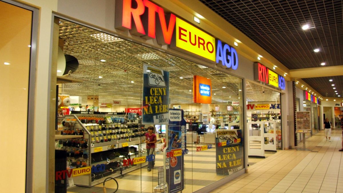Promocje w RTV Euro AGD