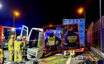 Tragedia na S2. Rażące złamanie prawa przez Litwina?
