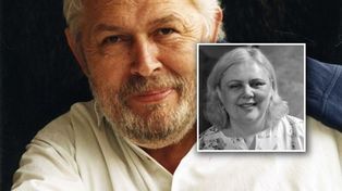 Tak wygląda grób córki Jerzego Bińczyckiego. Ciągle brakuje pomnika