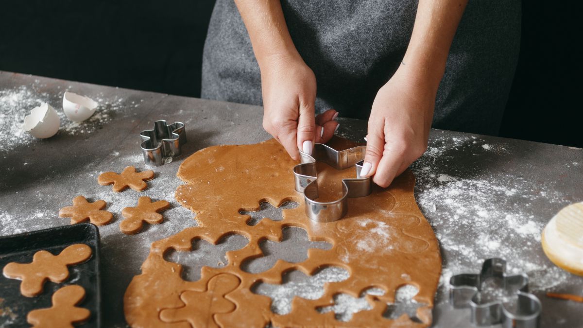 Pierniki po staropolsku można zacząć robić w listopadzie
