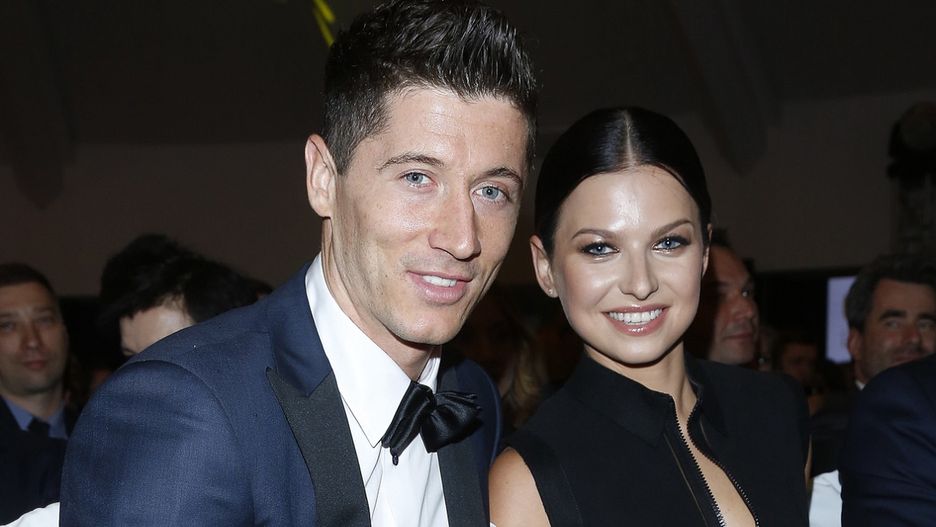 Ania Lewandowska pokazała, jak Robert bawi się z córkami
