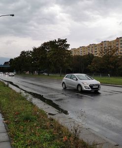 Pogoda. Opady deszczu nad Polską. Ochłodzi się