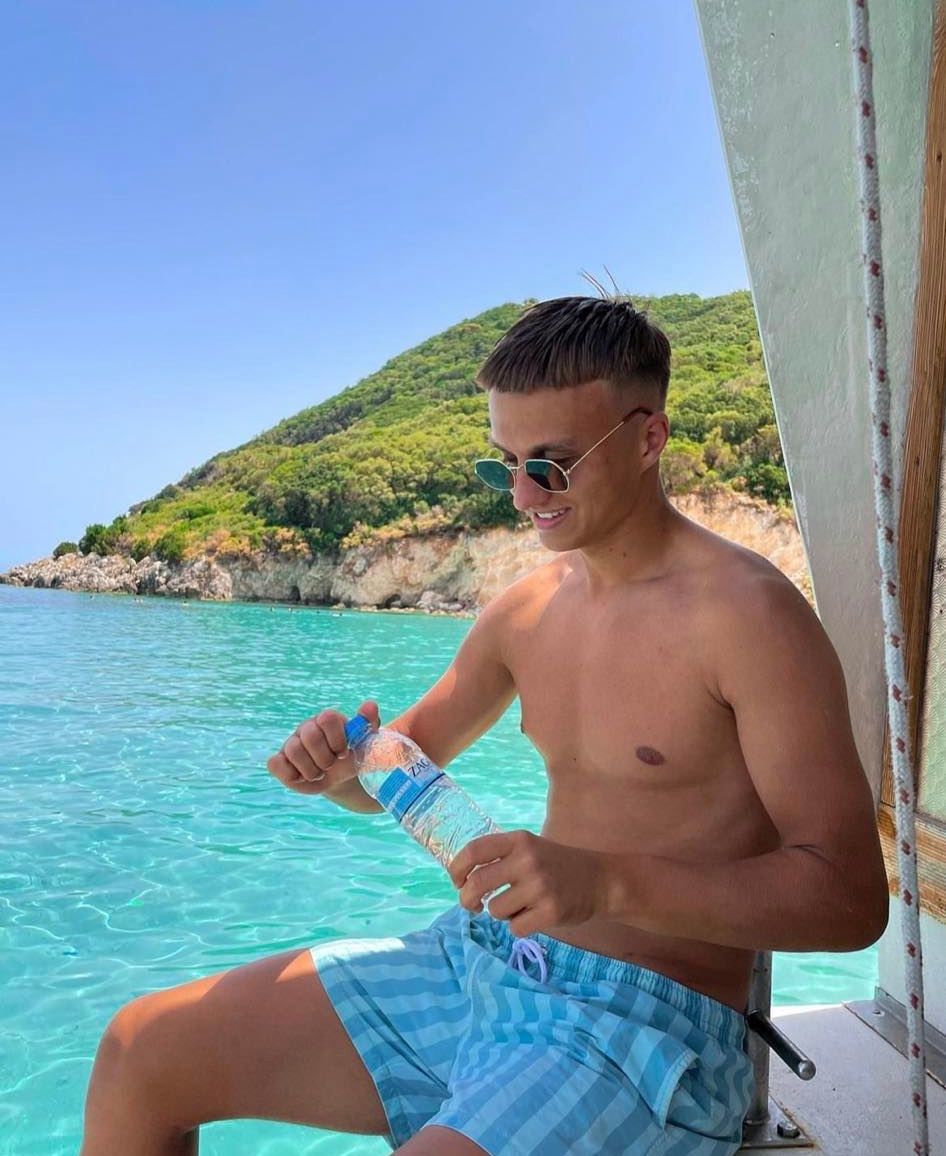 Jakub Kwiatkowski i Alicja Ostolska 