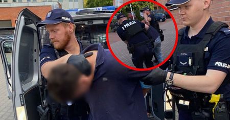 Zabił na dworcu w Sopocie. Kamera wszystko nagrała