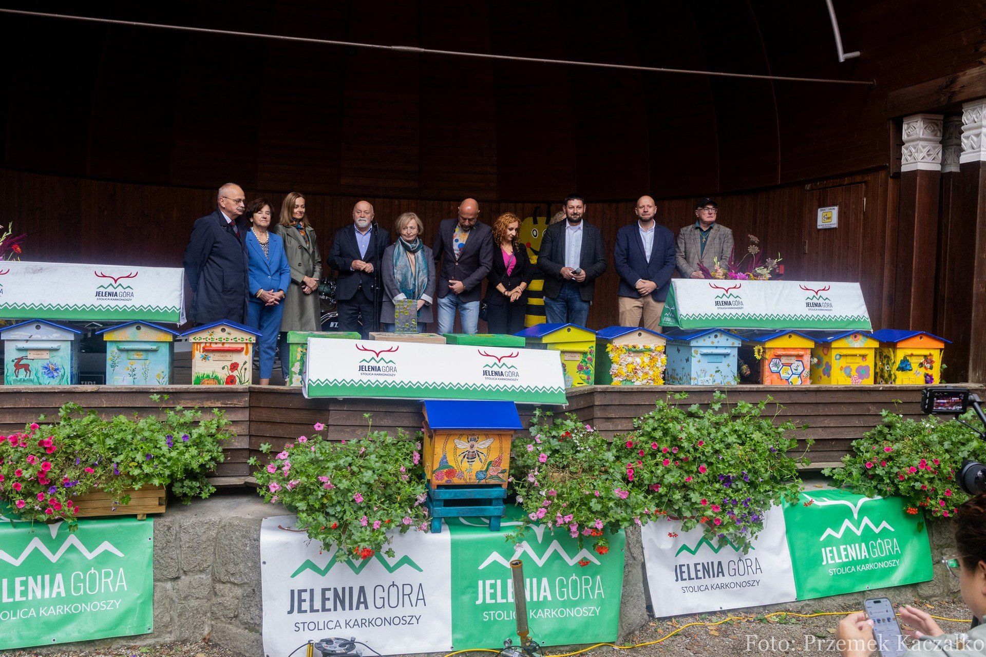 13-14.09.2025 Jelenia Góra Cieplice. Międzynarodowe Warsztaty Pszczelarskie
