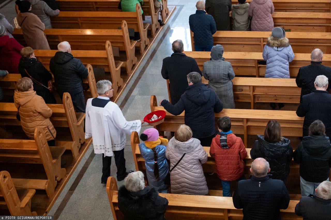 Kościół policzy wiernych. Wiadomo kiedy