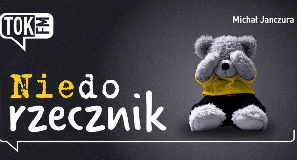 TOK FM z serialem „Niedorzecznik” o Rzeczniku Praw Dziecka