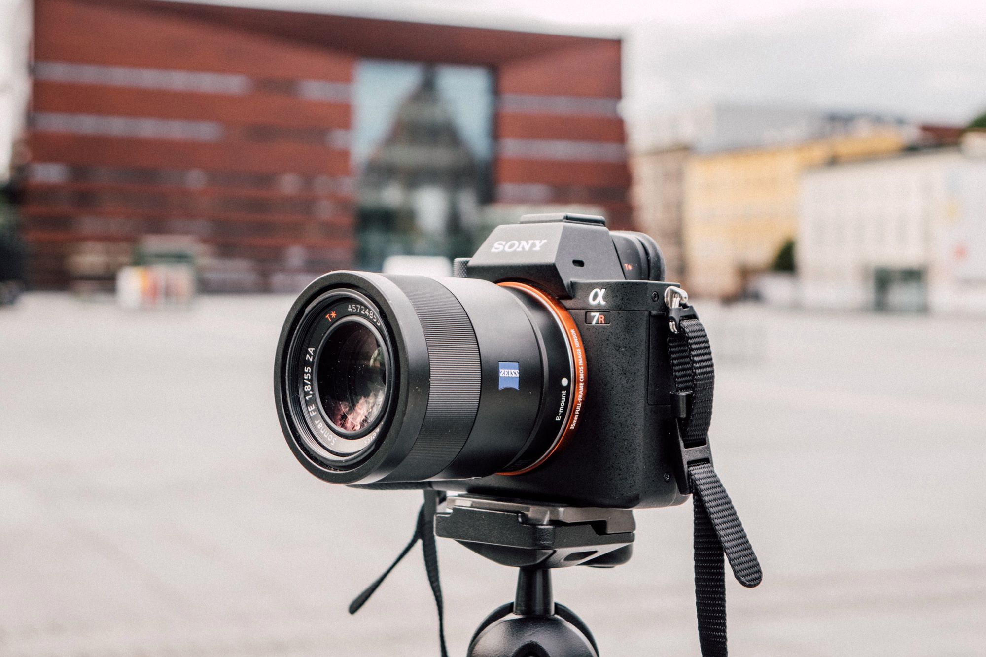 Sony A7R Mark II - pierwszy, bezkompromisowy bezlusterkowiec na rynku [test] 30