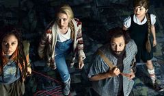 Amazon zapowiada serial "Utopia". Zobacz zwiastun
