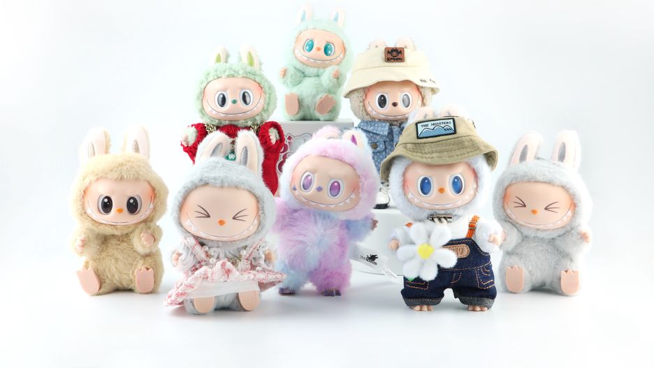 labubu, laleczki labubu