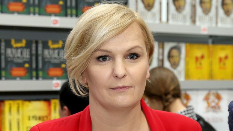 Otylia Jędrzejczak