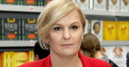 Otylia Jędrzejczak musiała przejść operację. Nagle. Tuż przed 37 urodzinami