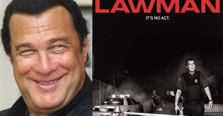 Steven Seagal ZABIŁ SZCZENIAKA w trakcie reality-show!