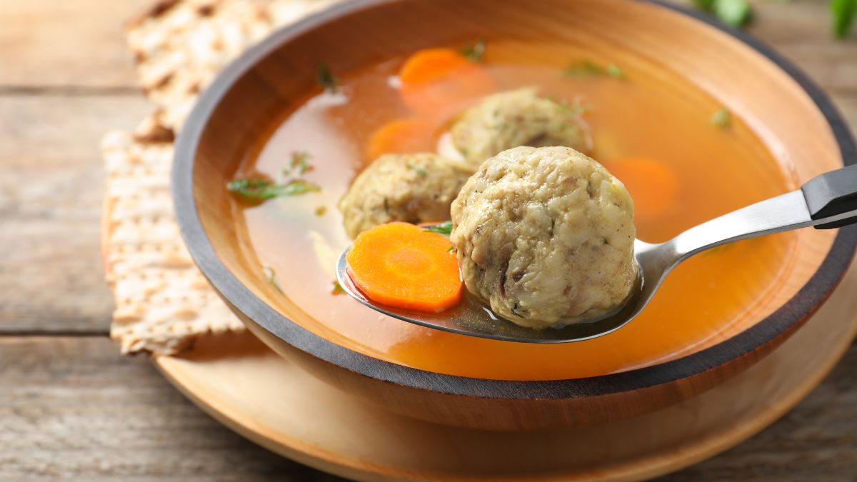 Ta zupa ma niezwykłą moc