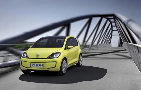 Volkswagen Up! - jak, gdzie i kiedy?