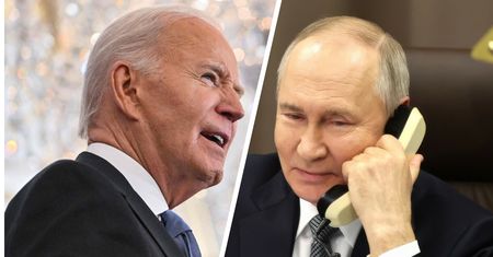 "Potrzeba było wielu ścieżek". Putin dostał ostrzeżenie, pożary ustały