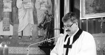 Koronawirus. Nie żyje ks. Piotr Wowry. Emocjonalny wpis burmistrza Ustronia