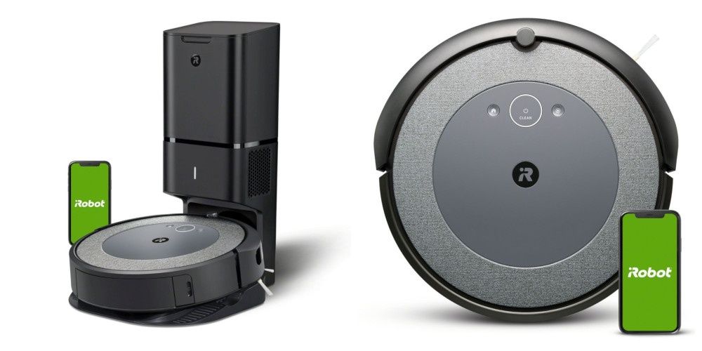 iRobot Roomba i5 wygląd