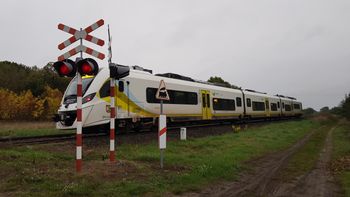 Pociągi stanęły. Gorzów znowu na bocznym torze