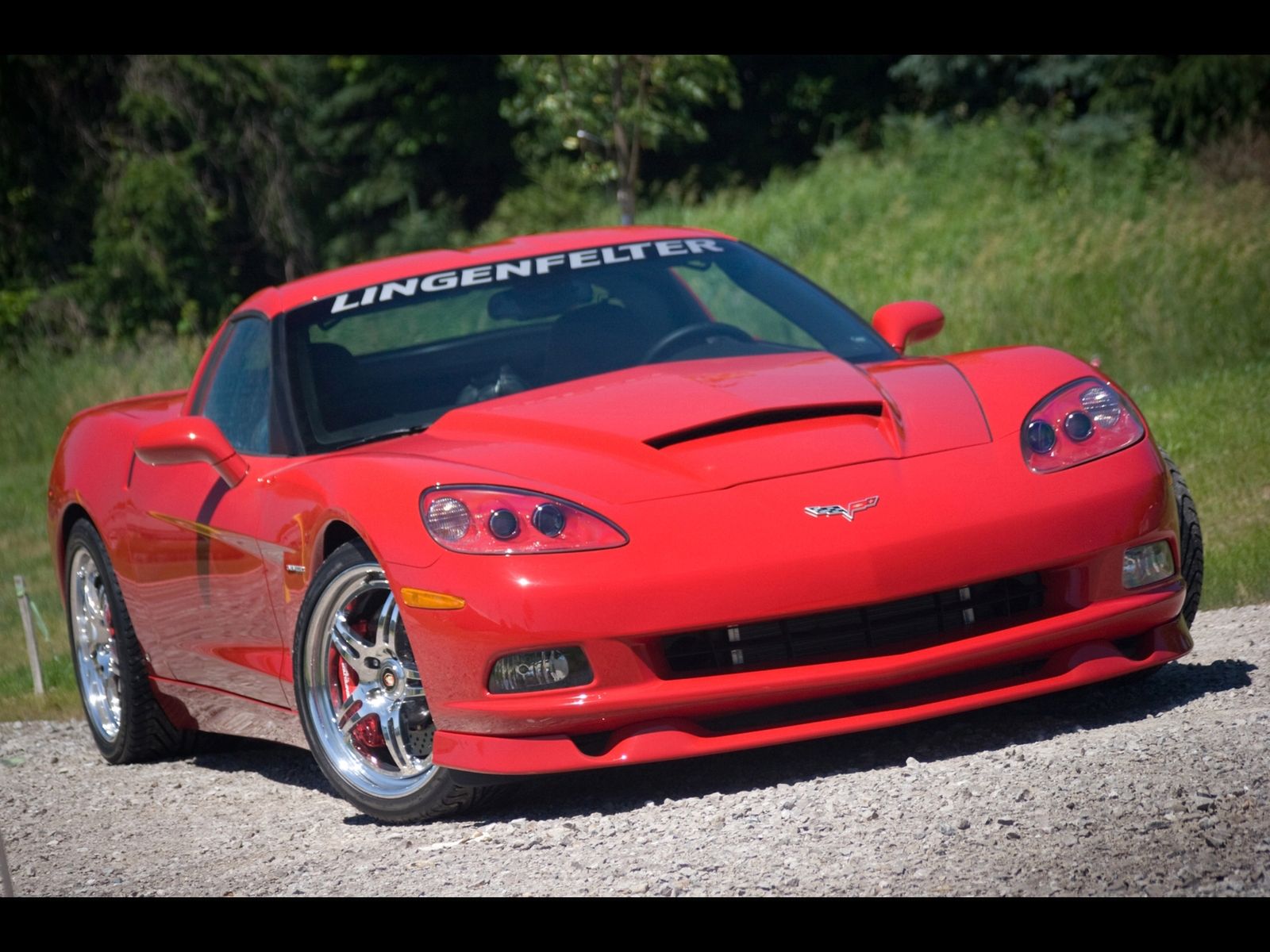 Lingenfelter Chevrolet Corvette C6 Commemorative Edition