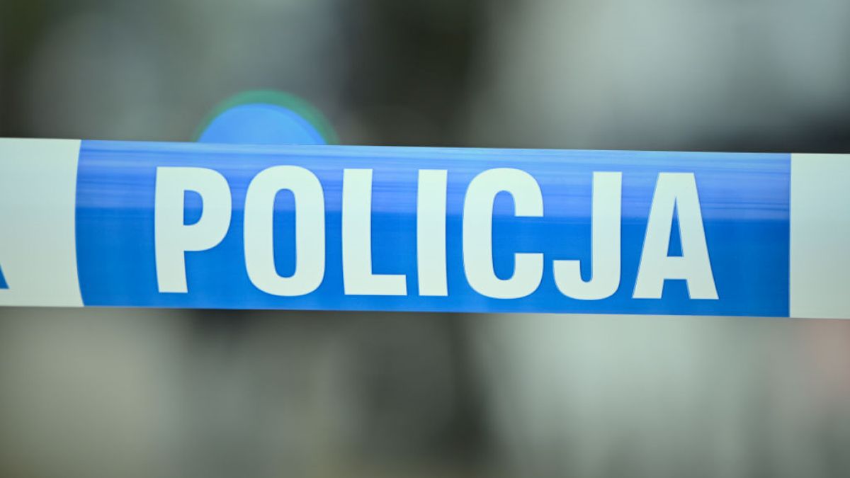 Ludzkie zwłoki znaleziono nieopodal cmentarza