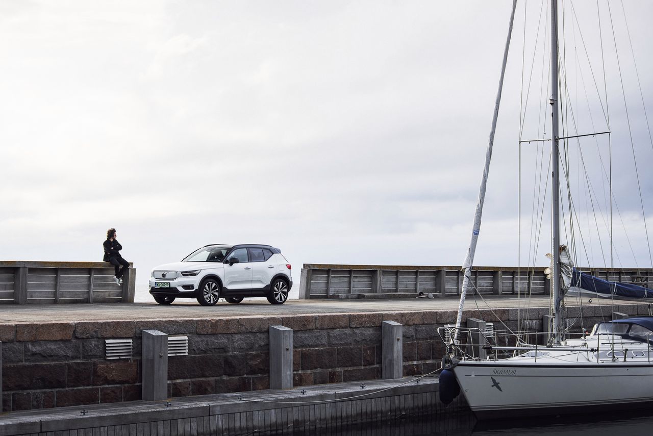 Volvo XC40 P6 Recharge