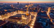 Poznań: Pogoda na wiosenny piątek
